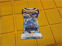 Pack of Silver Tempest Pokémon cards