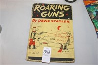 ROARING GUNS BOOK