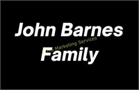 John Barnes Family