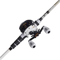 Abu Garcia Baitcast Rod Combo 7'  Medium-Heavy