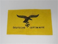 DEUTSCHE LUFTWAFFE ARMBAND: