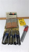 Screwdrivers,Allen wrenches