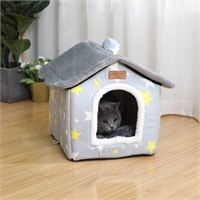 Foldable Soft Dog House