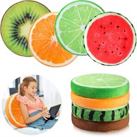 Coume 15.7 Fruit Pillows (4 Pcs)