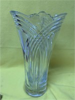 Crystal Vase 14”