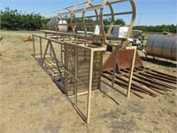 Steel Ladder / Platform