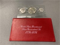 1976 Uncirculated Bicentennial Coin Set