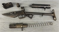 WW2 British Sten Gun MK3 Parts Kit