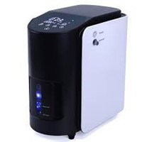 HOUSEHOLD OXYGEN CONCENTRATOR