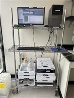 Agilent 1260 Infinity HPLC System