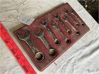 Mechanic Wrench Set