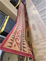 Another Large Rug (back house)
