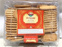 Punjabi Butter Cookies