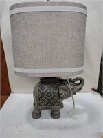 Elephant lamp