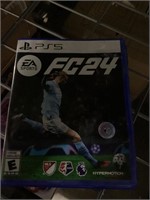 EA Sports FC 24 Playstation 5