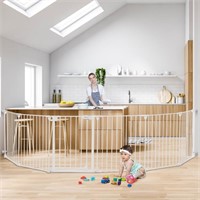 N5508  SINGES 6Panels Baby Gate (42 characters)