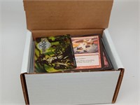 Box Of Assorted Magic Cards