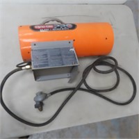 Dynaglow Propane Heater, 60K BTU
