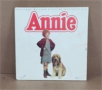 1982 Annie SoundTrack Record Album