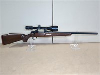 SAKO III BOLT ACTION 22-250 REM CAL. RIFLE