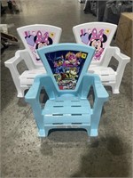 $30 TODDLER CHAIRS