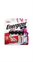 Energizer - (2 PACK) MAX AA Batteries (8 Pack),