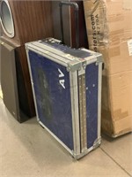 Rolling Hard Equipment Case - approx. 22x9x29