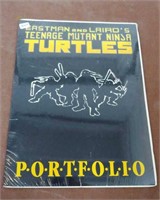 Teenage Mutant Ninja Turtles Portfolio Unopened