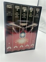 Star Trek 25th Anniversary VHS Collector's Set