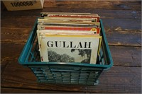 Collection of  LP Records