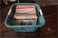 Lot of Miss. Records