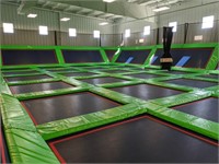 Trampoline Attraction Located in Columbus, OH