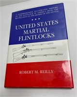United States Martial Flintlocks Reilly 1997