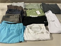 1 LOT ASSORTED NAME BRAND MEN/WOMEN CLOTHING