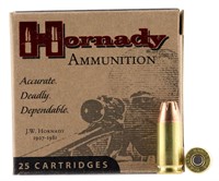 Hornady 90242 Custom Personal Defense 9mm Luger 12