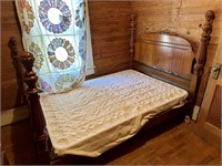 Vintage Full Bed