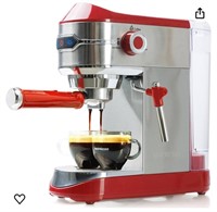 Mixpresso Professional Espresso Machine for Home