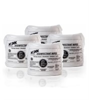 Monk - 69804R Disinfecting Gym Wipes 4 Refill