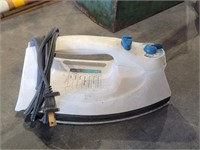 Black And Decker Quick And Easy Steam Iron