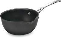 Cuisinart Nonstick Hard-Anodized 1-Qt Pour Saucier