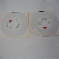 2 X Joshie Jo Armstead Gospel Truth Soul 45s