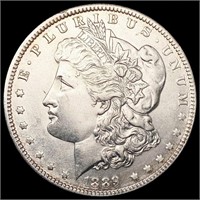 1889-O Morgan Silver Dollar UNCIRCULATED