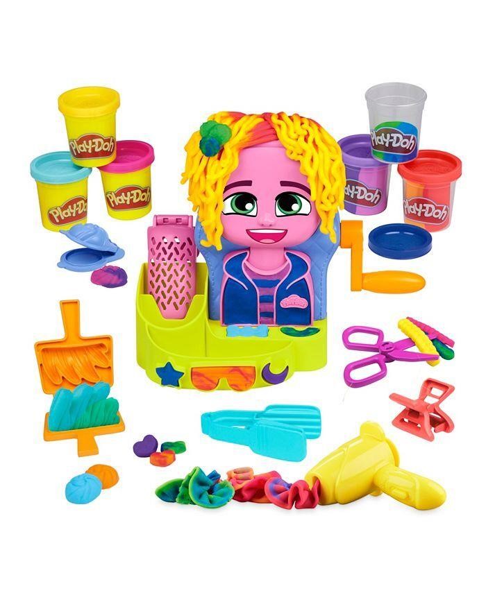 Play-Doh Hair Stylin' Salon - Multi