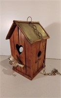 Bird House Decor