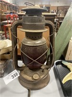 Vintage Dietz lantern.