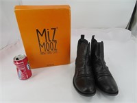 Miz Mooz , bottes neuves pour femme gr 8