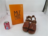 Miz Mooz , sandales neuves pour femme gr 40