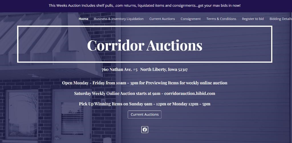 5.11.24 Saturday Weekly Auction