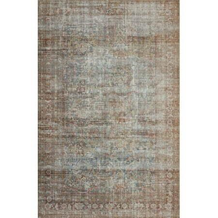 Chris x Loloi Jules Lagoon 2'-6x7'-6 Rug