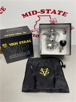 Van Staal VR150 Series Spinning Fishing Reel NIB